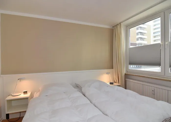 Appartement Andreas-dirks-strasse 3, Whg 2 B *